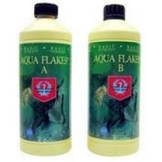 House & Garden Aqua Flakes A -- 20 Liters